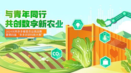 2024光明多多垂直農業挑戰賽 破解植物工廠高價難題，科技驅動智慧生菜普惠發展