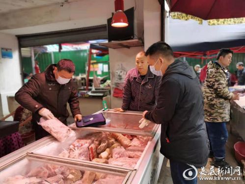 婁底開展年關(guān)守護(hù)行動(dòng)，整改冷鏈?zhǔn)称蜂N售單位454家