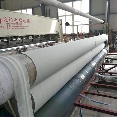 杭州防滲專家解析 兩布一膜與復(fù)合土工布價(jià)格及柔性材料加工設(shè)備選型指南
